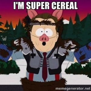 Meet your Posher, Brian